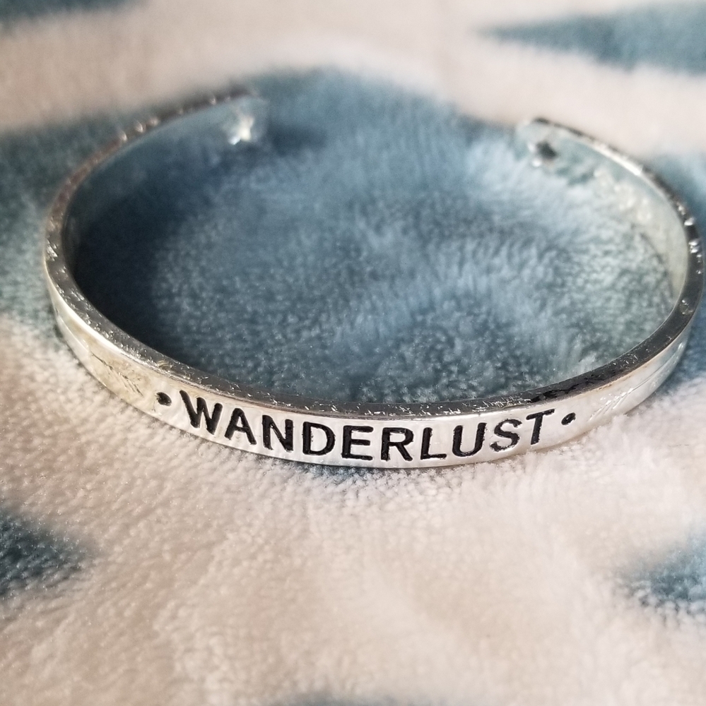 Wanderlust Bracelet